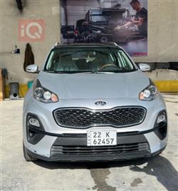 كيا سبورتاج